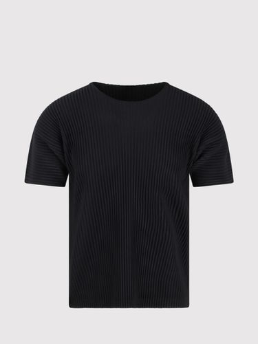 Plisse` T-shirt - Homme Plissé Issey Miyake - Modalova