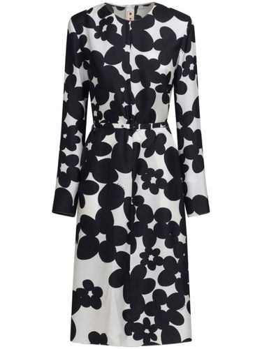 Marni Midi Dress - Marni - Modalova