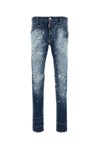 Sketch Denim Cool Guy Jeans - Dsquared2 - Modalova