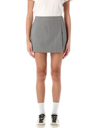 Golden Goose Nina Wrap Mini Skort - Golden Goose - Modalova