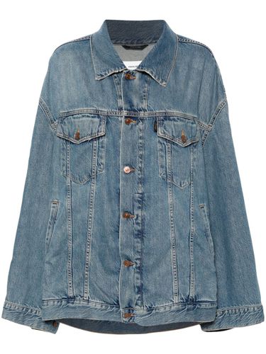 Haikure Blue Denim Jacket Women - Haikure - Modalova