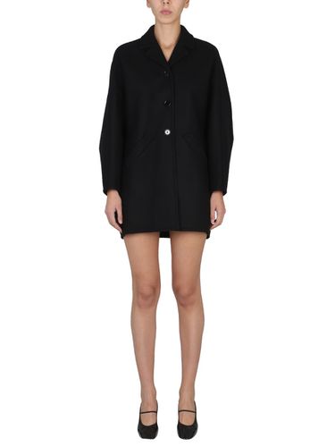 Courrèges Short Coat - Courrèges - Modalova