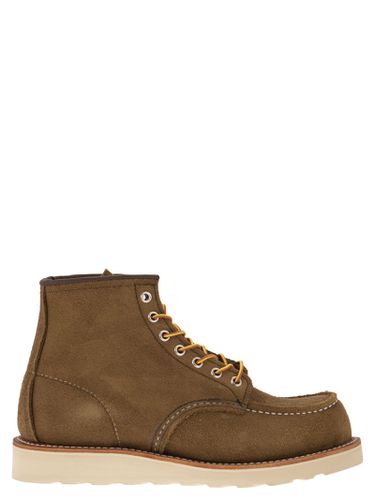 Classic Moc Mohave - Suede Lace-up Boot - Red Wing - Modalova