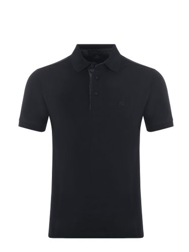 Etro Pegaso Embroidered Polo Shirt - Etro - Modalova