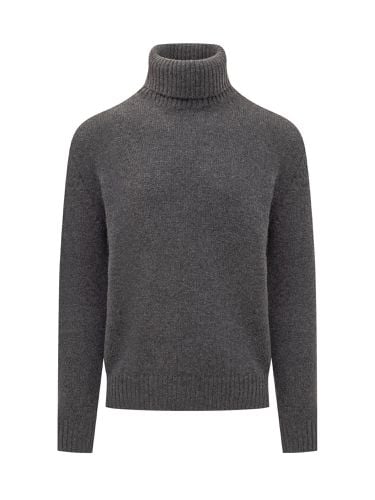 Seven Gauge Merino Sweater - Seven Gauge - Modalova