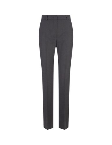 SportMax Medium Grey Mora Trousers - SportMax - Modalova