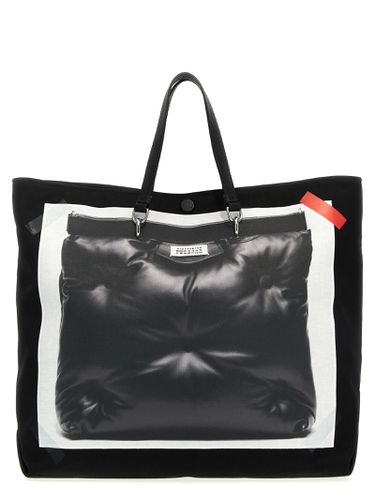 Trompe Loeil 5ac Classique Handbag - Maison Margiela - Modalova
