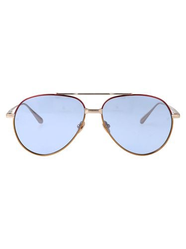 Linda Farrow Marcelo Sunglasses - Linda Farrow - Modalova