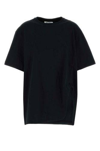 Cotton Oversize T-shirt - The Attico - Modalova