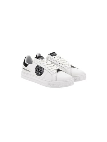 Versace Jeans Couture Mens Sneakers - Versace Jeans Couture - Modalova