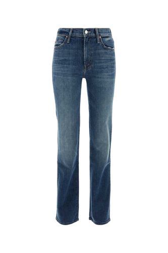 Stretch Denim The Kick It Jeans - Mother - Modalova