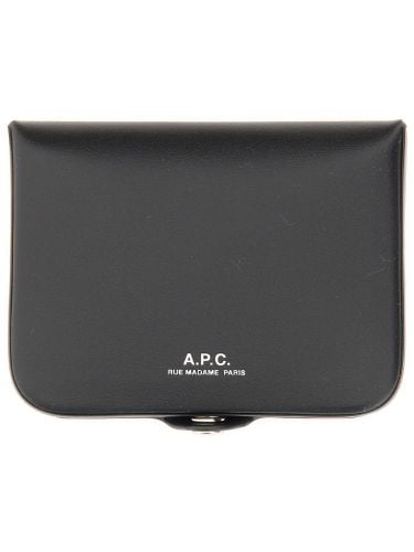 A. P.C. Josh Coin Holder - A.P.C. - Modalova