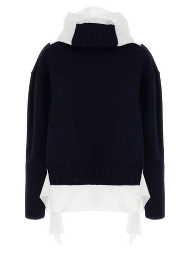 Two-material Sweater - Undercover Jun Takahashi - Modalova