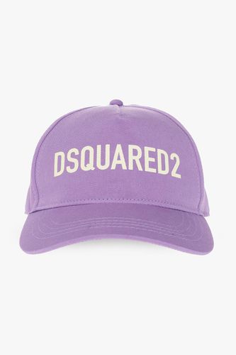 One Life One Planet Collection Baseball Cap - Dsquared2 - Modalova