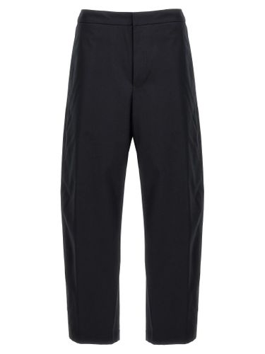 Jil Sander Trousers Black - Jil Sander - Modalova