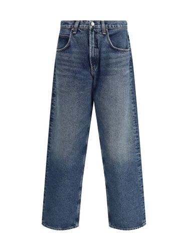 AGOLDE Fusion Blue Jeans - AGOLDE - Modalova