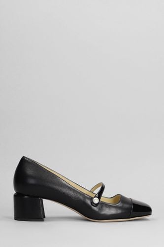 Elisa 45 Pumps In Leather - Jimmy Choo - Modalova