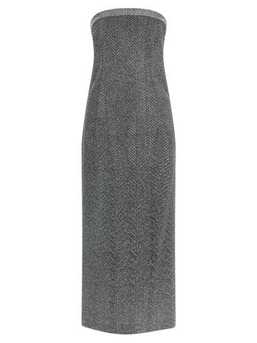 Ermanno Scervino Rhinestone Dress - Ermanno Scervino - Modalova