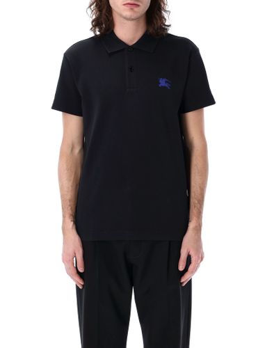 Burberry London Cotton Polo Shirt - Burberry London - Modalova