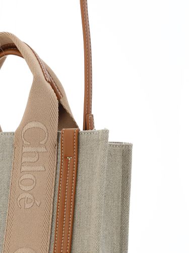 Chloé Woody Handbag - Chloé - Modalova