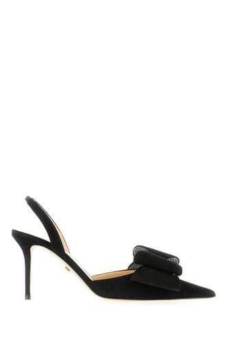 Suede Le Cadeau Pumps - Mach & Mach - Modalova