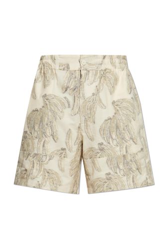 Jacquemus Patterned Shorts - Jacquemus - Modalova