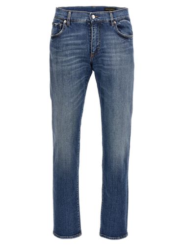 Classic 5 Pockets Jeans - Dolce & Gabbana - Modalova