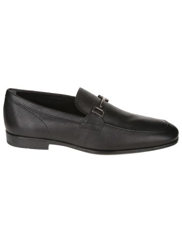 Classic Logo Front Slip-on Loafers - Tod's - Modalova