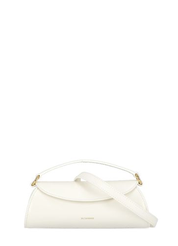 Jil Sander Natural Cannolo Mini Bag - Jil Sander - Modalova