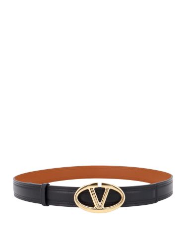 Vlogo Signature Belt - Valentino Garavani - Modalova