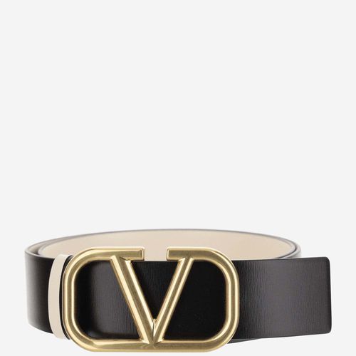 Vlogo Signature Reversible Belt - Valentino Garavani - Modalova