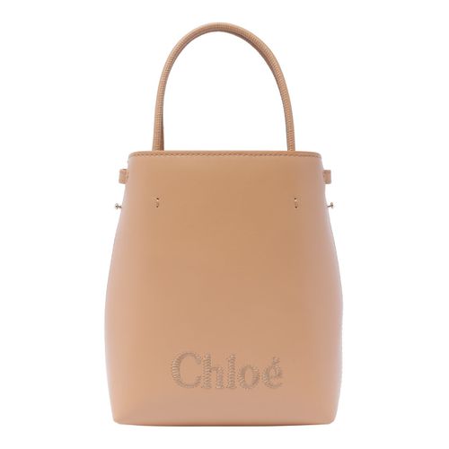 Chloé Micro Chloe Sense Tote Bag - Chloé - Modalova