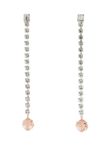 Magda Butrym Crystal Earrings - Magda Butrym - Modalova