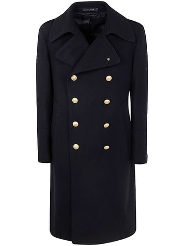 Tagliatore Man Coat - Tagliatore - Modalova