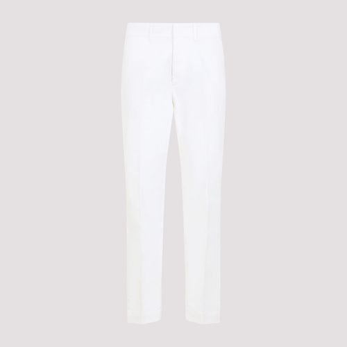 Tom Ford Cotton Pants - Tom Ford - Modalova