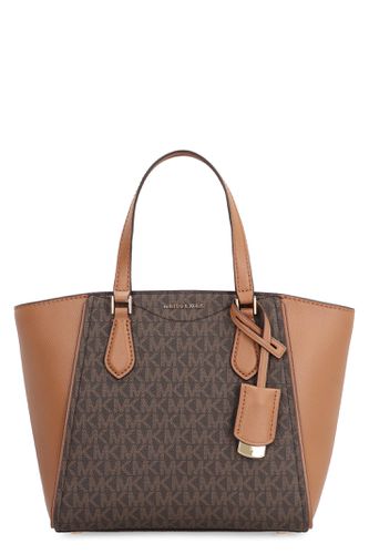 Taryn Coated Canvas Tote - Michael Kors - Modalova