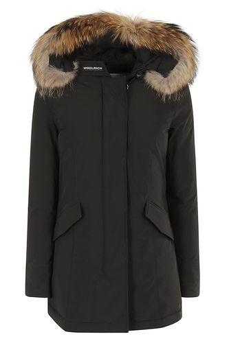 Luxury Arctic Raccoon Parka - Woolrich - Modalova