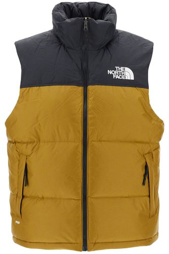 Retro Nuptse Puffer Vest - The North Face - Modalova