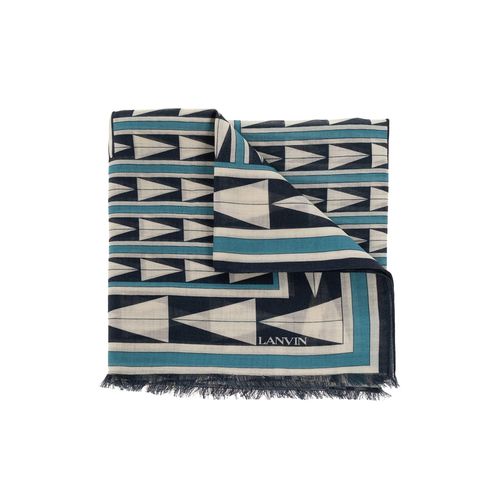 Lanvin Wool Scarf - Lanvin - Modalova