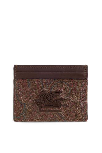 Etro Card Holder - Etro - Modalova