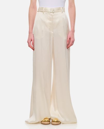 Gabriela Hearst Mabon Flared Pants - Gabriela Hearst - Modalova