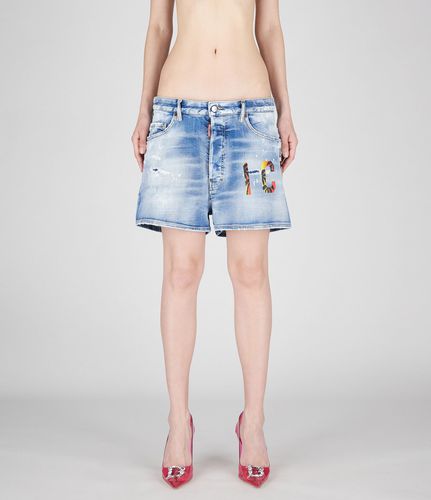 Dsquared2 Short Pants - Dsquared2 - Modalova