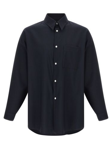 Marni tropical Wool Shirt - Marni - Modalova
