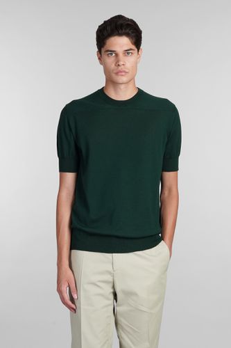 Jil Sander Knitwear In Green Wool - Jil Sander - Modalova