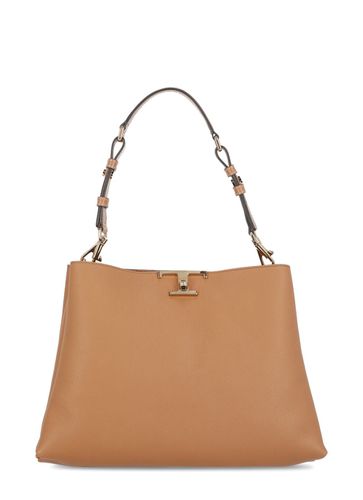 T Timeless Medium Shoulder Bag - Tod's - Modalova