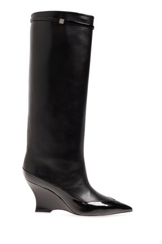 Givenchy Raven Pointed-toe Boots - Givenchy - Modalova