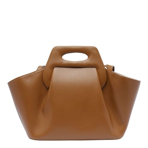 Dhea Vegan Fabric Shoulder Bag - THEMOIRè - Modalova