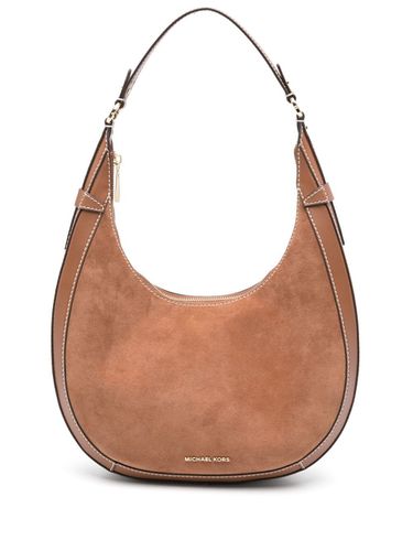 Large Crescent Hobo Shoulder Bag - MICHAEL Michael Kors - Modalova