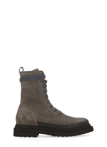 Brunello Cucinelli Boots - Brunello Cucinelli - Modalova