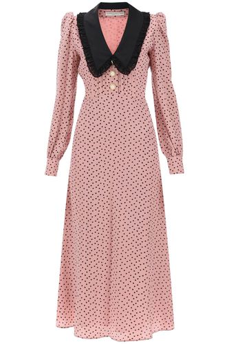 Alessandra Rich Bon Ton-style Dress - Alessandra Rich - Modalova